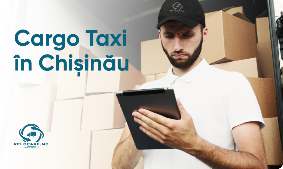 Transportare si ambalare lucruri Chisinau